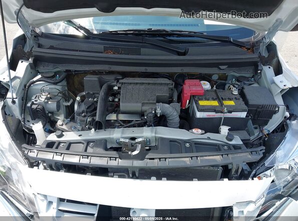 ML32AWHJ1RH011127 2024 MITSUBISHI MIRAGE White 
