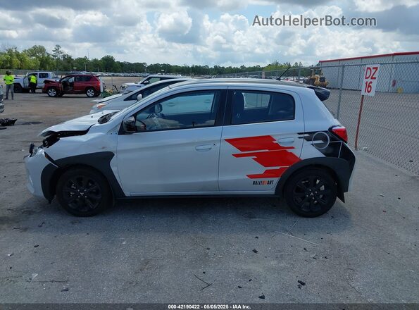 ML32AWHJ1RH011127 2024 MITSUBISHI MIRAGE White 