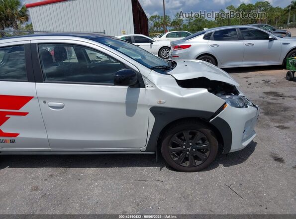 ML32AWHJ1RH011127 2024 MITSUBISHI MIRAGE White 