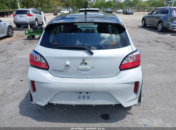 ML32AWHJ1RH011127 2024 MITSUBISHI MIRAGE White 
