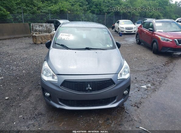 ML32F4FJ9LHF03097 2020 MITSUBISHI MIRAGE G4 Gray Вид щитка приладів