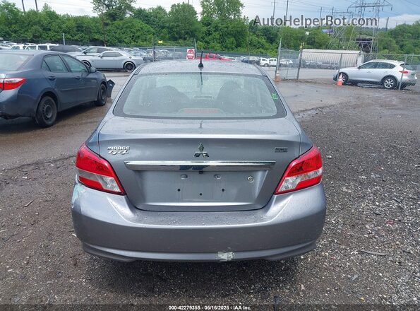 ML32F4FJ9LHF03097 2020 MITSUBISHI MIRAGE G4 Gray 