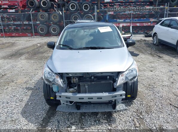 ML32FUFJ3RHF19143 2024 MITSUBISHI MIRAGE G4 Silver Instrument cluster view