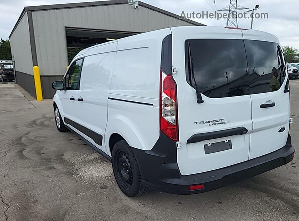 NM0LS7E20M1501929 2021 FORD TRANSIT CONNECT  Tył prawy