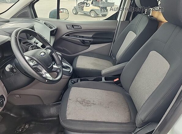 NM0LS7E20M1501929 2021 FORD TRANSIT CONNECT  Widok wnętrza z przodu