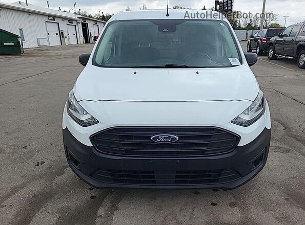 NM0LS7E20M1501929 2021 FORD TRANSIT CONNECT  Widok naklejki z numerem VIN