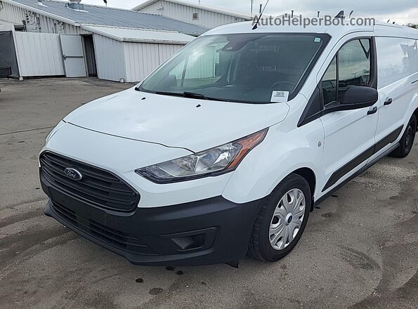 NM0LS7E20M1501929 2021 FORD TRANSIT CONNECT  Widok wnętrza z tyłu