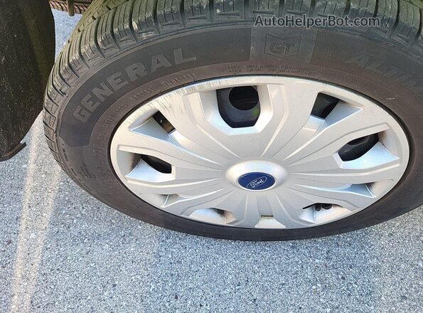 NM0LS7E20M1501929 2021 FORD TRANSIT CONNECT  Przód lewy