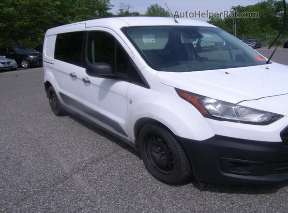NM0LS7E21M1502068 2021 FORD TRANSIT CONNECT  VIN კოდის სტიკერის ხედი