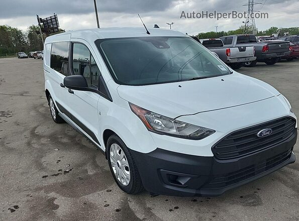 NM0LS7E24M1501920 2021 FORD TRANSIT CONNECT  