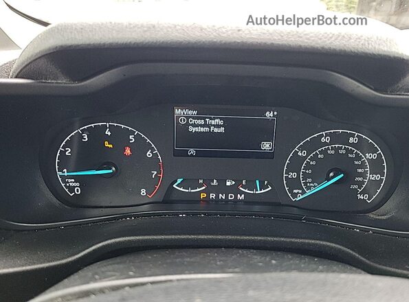 NM0LS7E24M1501920 2021 FORD TRANSIT CONNECT  
