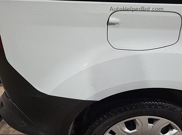 NM0LS7E24M1501920 2021 FORD TRANSIT CONNECT  