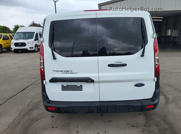 NM0LS7E24M1501920 2021 FORD TRANSIT CONNECT  