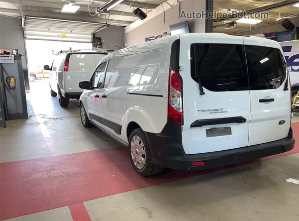 NM0LS7E24M1502470 2021 FORD TRANSIT CONNECT  Вид панелі приладів