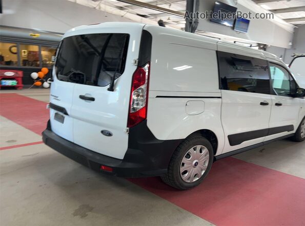 NM0LS7E24M1502470 2021 FORD TRANSIT CONNECT  Задня права чверть