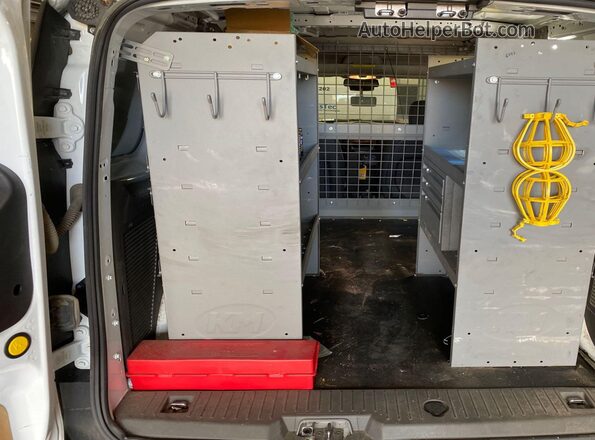 NM0LS7E24M1502470 2021 FORD TRANSIT CONNECT  Задня ліва чверть