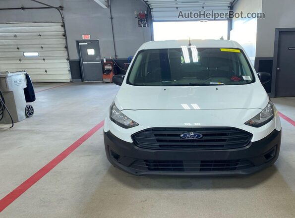 NM0LS7E24M1502470 2021 FORD TRANSIT CONNECT  Вид спереду