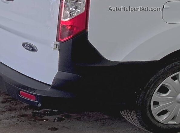 NM0LS7E24M1502470 2021 FORD TRANSIT CONNECT  უკანა სავარძლების ხედი