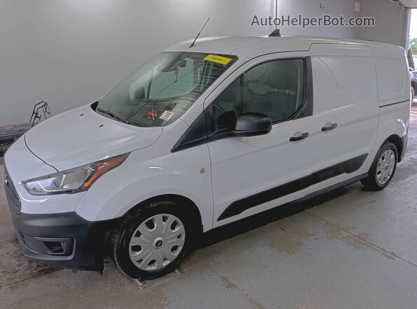 NM0LS7E24M1502470 2021 FORD TRANSIT CONNECT  წინა სალონის ხედი