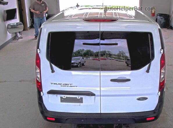 NM0LS7E24M1502470 2021 FORD TRANSIT CONNECT  წინა პანელის ხედი