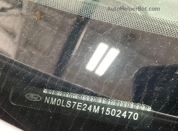 NM0LS7E24M1502470 2021 FORD TRANSIT CONNECT  