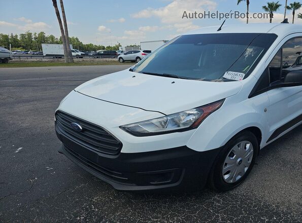 NM0LS7E25M1501991 2021 FORD TRANSIT CONNECT  