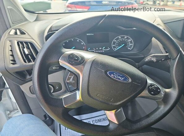 NM0LS7E25M1501991 2021 FORD TRANSIT CONNECT  Задняя левая четверть