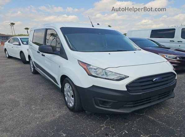 NM0LS7E25M1501991 2021 FORD TRANSIT CONNECT  Панорамный вид салона 360°