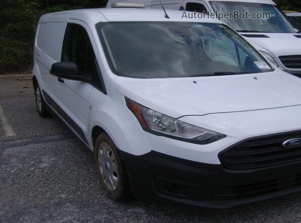 NM0LS7E28M1485642 2021 FORD TRANSIT CONNECT  Rear left