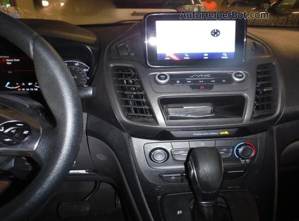 NM0LS7E28M1485642 2021 FORD TRANSIT CONNECT  360 interior view