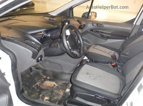 NM0LS7E28M1485642 2021 FORD TRANSIT CONNECT  Front view