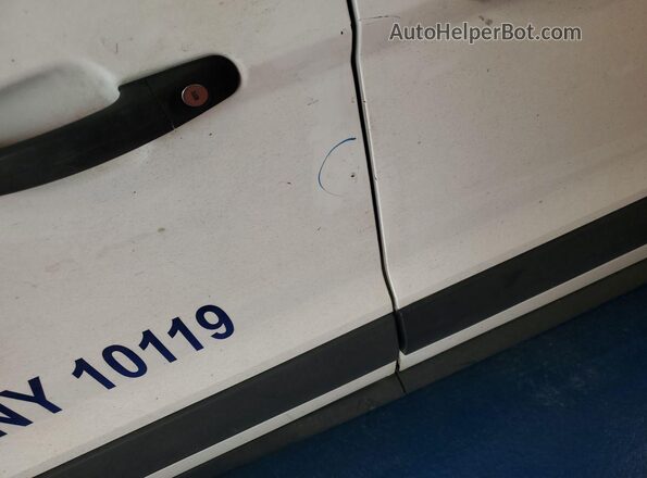 NM0LS7E75H1309469 2017 FORD TRANSIT CONNECT  Задня права чверть