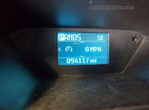 NM0LS7E75H1309469 2017 FORD TRANSIT CONNECT  Вид наклейки з VIN-кодом
