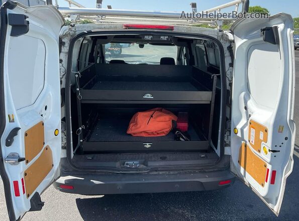 NM0LS7F75H1338307 2017 FORD TRANSIT CONNECT  Front left