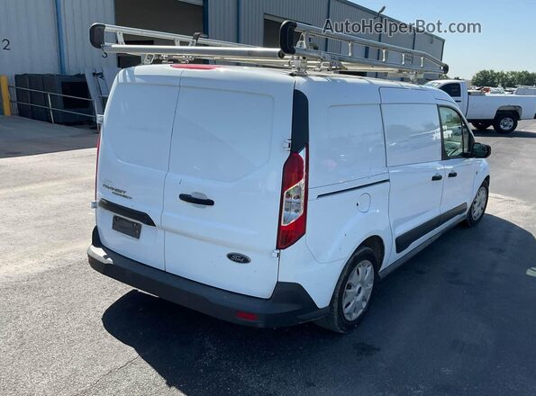 NM0LS7F75H1338307 2017 FORD TRANSIT CONNECT  Dashboard view