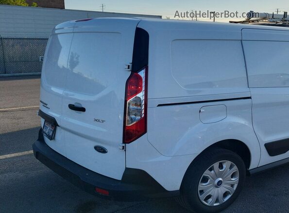 NM0LS7F77M1485724 2021 FORD TRANSIT CONNECT  Rear right