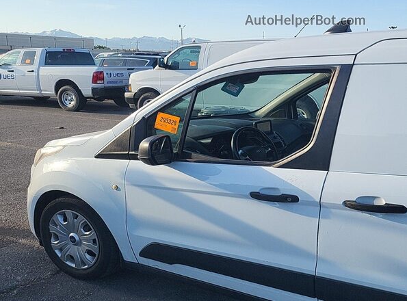 NM0LS7F77M1485724 2021 FORD TRANSIT CONNECT  Rear interior view