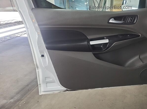 NM0LS7F77M1485724 2021 FORD TRANSIT CONNECT  Rear seats view