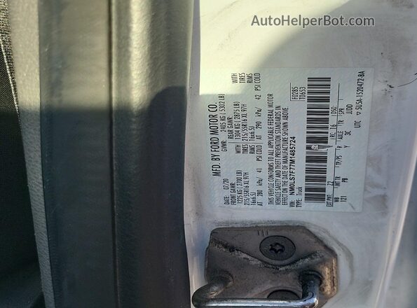 NM0LS7F77M1485724 2021 FORD TRANSIT CONNECT  