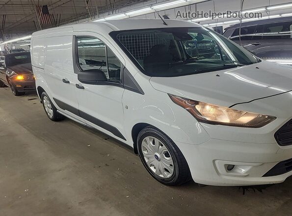 NM0LS7F77M1485724 2021 FORD TRANSIT CONNECT  