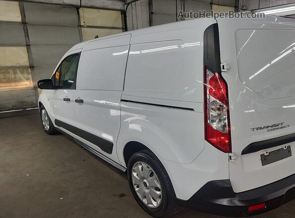 NM0LS7F77M1485724 2021 FORD TRANSIT CONNECT  