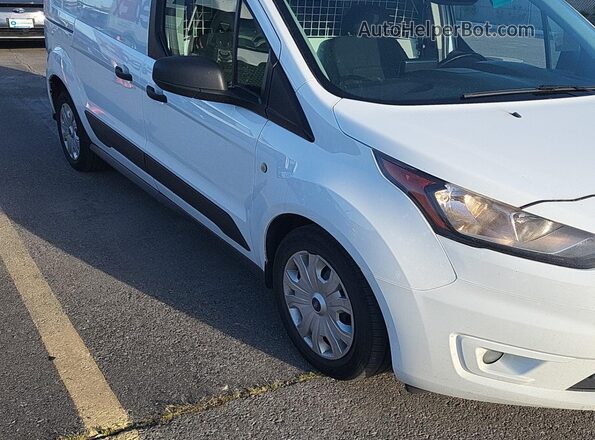 NM0LS7F77M1485724 2021 FORD TRANSIT CONNECT  