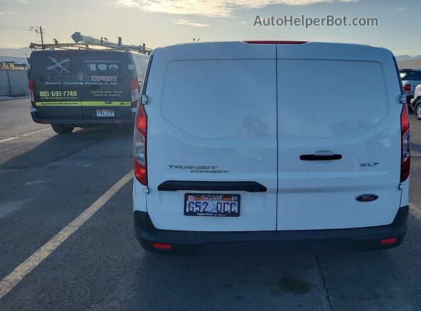 NM0LS7F77M1485724 2021 FORD TRANSIT CONNECT  