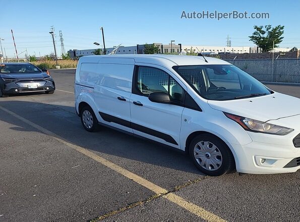 NM0LS7F77M1485724 2021 FORD TRANSIT CONNECT  