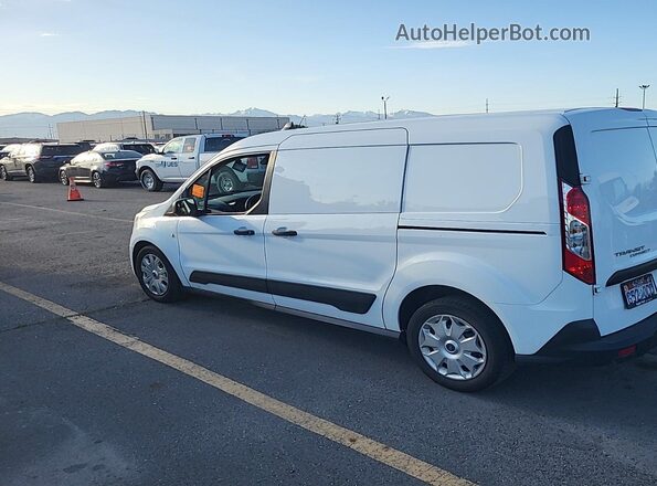 NM0LS7F77M1485724 2021 FORD TRANSIT CONNECT  
