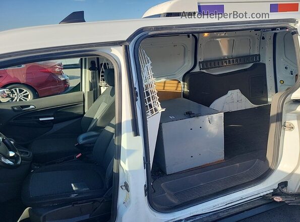 NM0LS7F77M1485724 2021 FORD TRANSIT CONNECT  