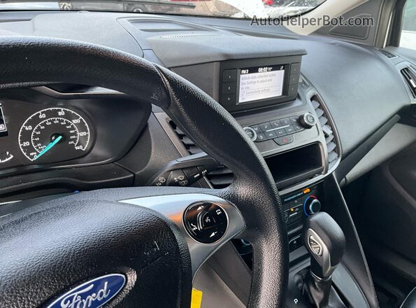 NM0LS7S22P1557086 2023 FORD TRANSIT CONNECT  Widok komory silnika