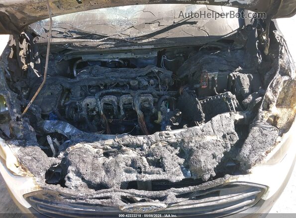 NM0LS7S2XN1522647 2022 FORD TRANSIT CONNECT White Widok z tyłu