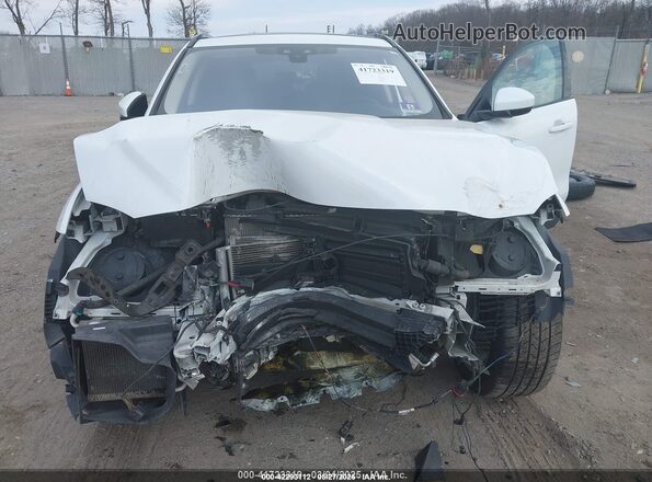 SADCK2GX0KA616269 2019 JAGUAR F-PACE White Front view