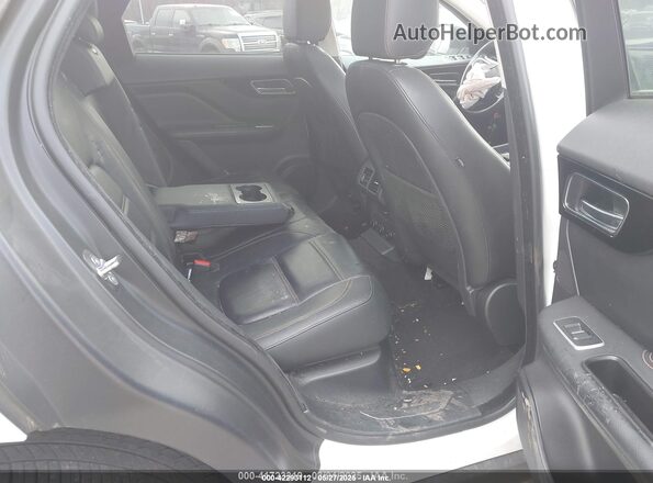 SADCK2GX0KA616269 2019 JAGUAR F-PACE White VIN sticker view